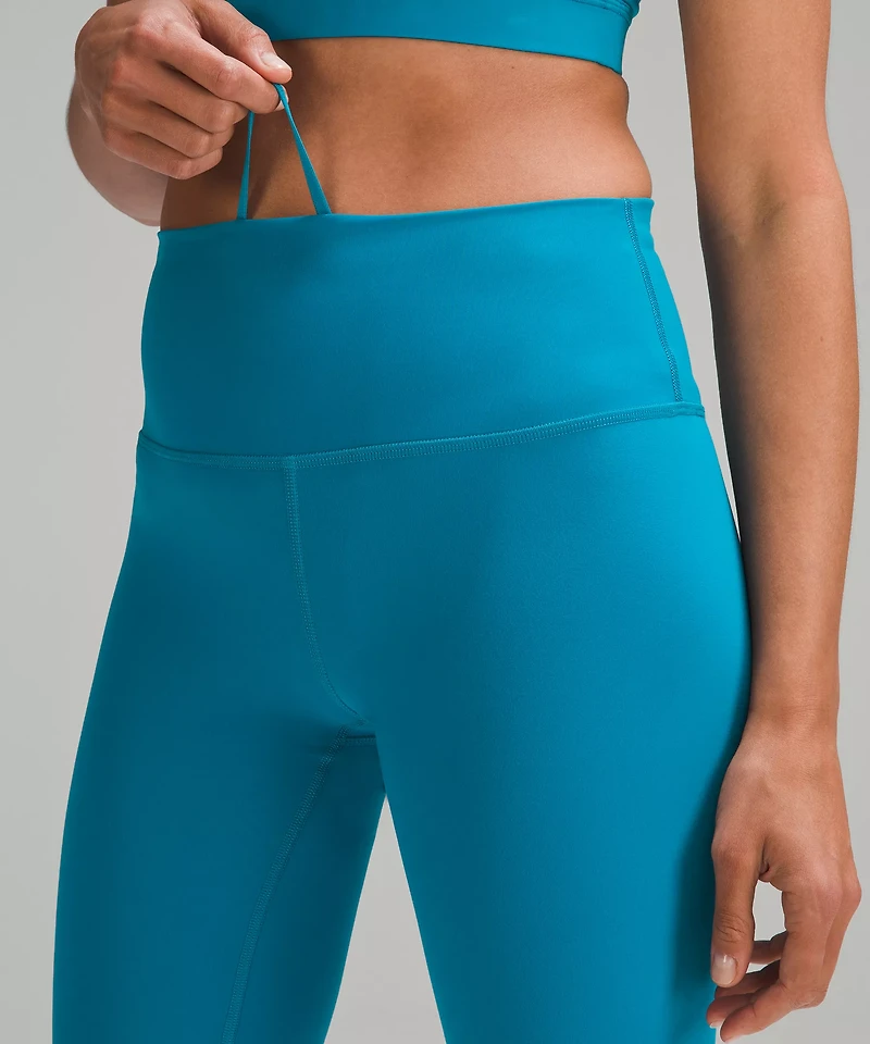 Wunder Train High-Rise Tight 28" | Women's Leggings/Tights