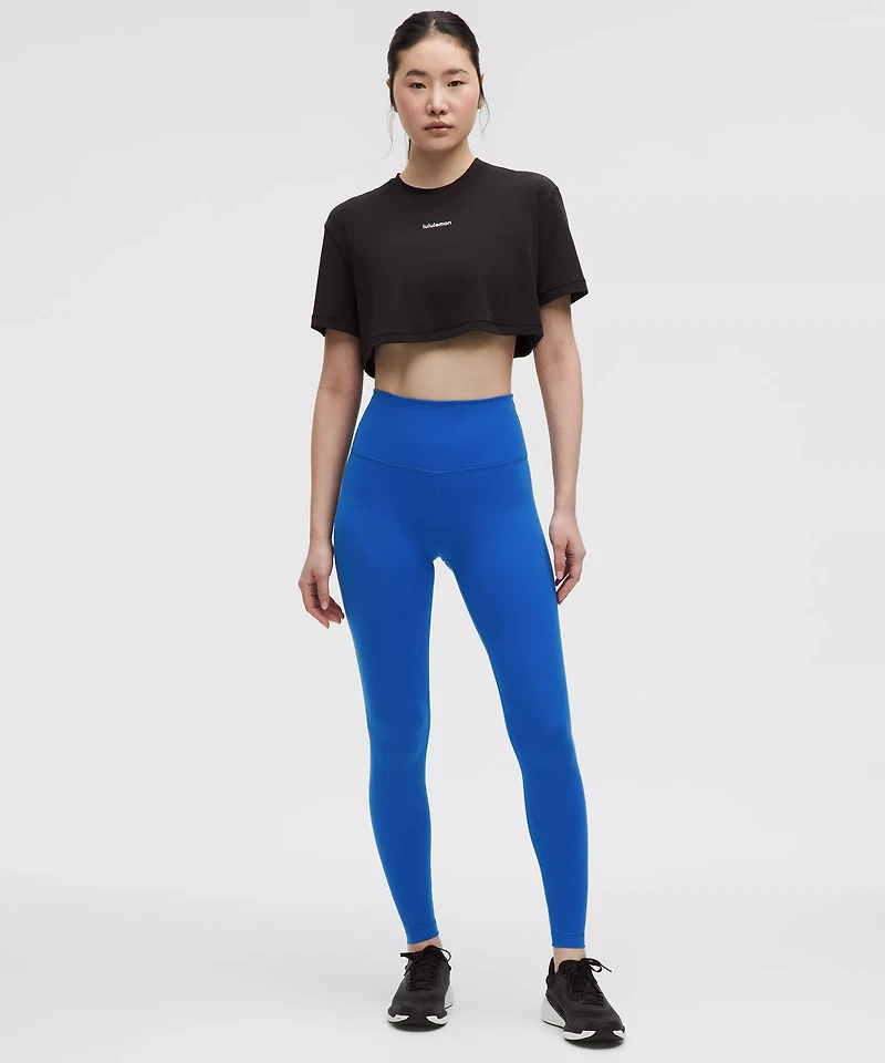Wunder Train High-Rise Tight 28" | Women's Leggings/Tights