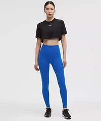 Wunder Train High-Rise Tight 28" | Women's Leggings/Tights