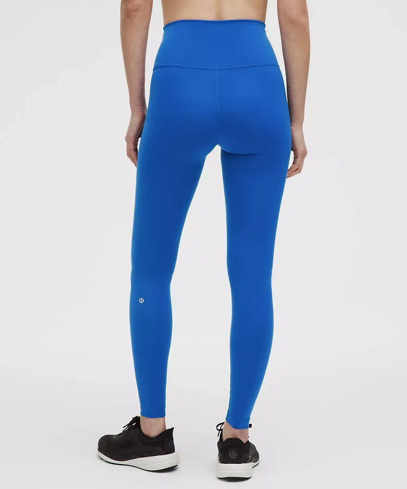 Wunder Train High-Rise Tight 28" | Women's Leggings/Tights