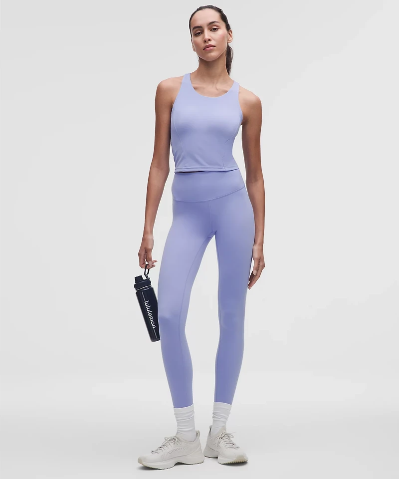 Wunder Train High-Rise Tight 28" | Women's Leggings/Tights