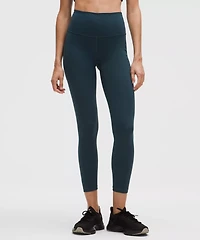 Wunder Train High-Rise Tight with Pockets 25" | Women's Leggings/Tights
