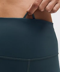 Wunder Train High-Rise Tight with Pockets 25" | Women's Leggings/Tights