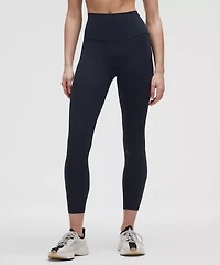 Wunder Train High-Rise Tight with Pockets 25" | Women's Leggings/Tights