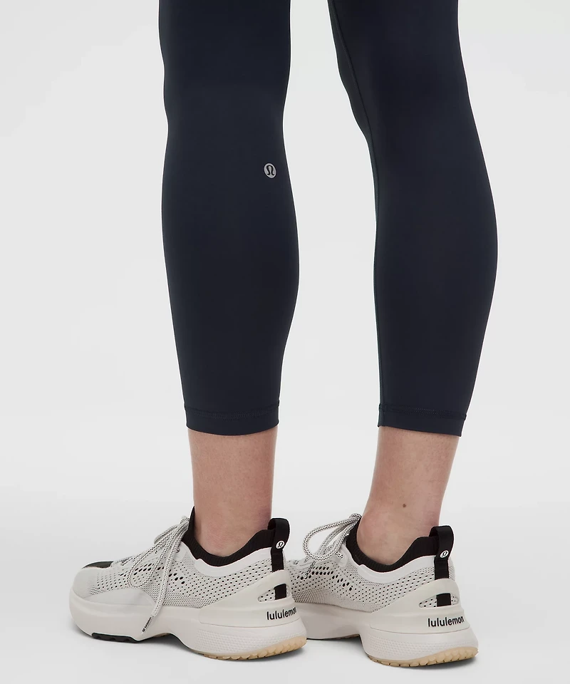 Wunder Train High-Rise Tight with Pockets 25" | Women's Leggings/Tights