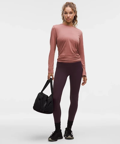 Wunder Train High-Rise Tight with Pockets 25"