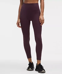 Wunder Train High-Rise Tight with Pockets 25"