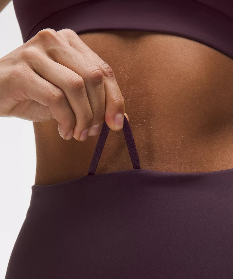 Wunder Train High-Rise Tight with Pockets 25"