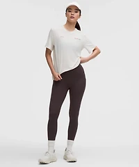 Wunder Train High-Rise Tight with Pockets 25" | Women's Leggings/Tights