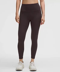 Wunder Train High-Rise Tight with Pockets 25" | Women's Leggings/Tights