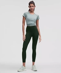 Wunder Train High-Rise Tight with Pockets 25" | Women's Leggings/Tights