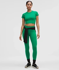 Wunder Train High-Rise Tight with Pockets 25" | Women's Leggings/Tights