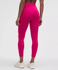 Wunder Train High-Rise Tight with Pockets 25" | Women's Leggings/Tights