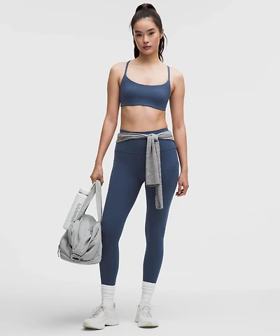 Wunder Train High-Rise Tight with Pockets 25" | Women's Leggings/Tights