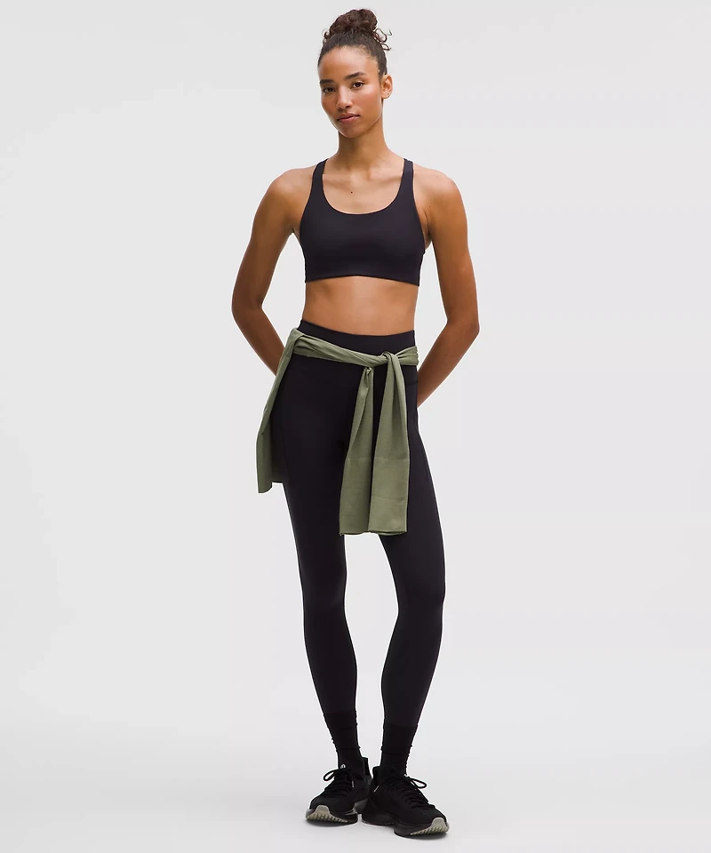 Wunder Train High-Rise Tight with Pockets 25" | Women's Leggings/Tights