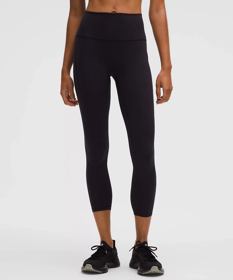 Wunder Train High-Rise Tight with Pockets 25" | Women's Leggings/Tights