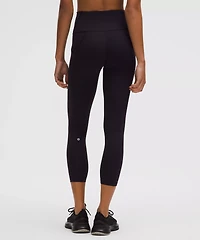 Wunder Train High-Rise Tight with Pockets 25" | Women's Leggings/Tights