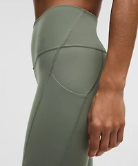 Wunder Train High-Rise Tight with Pockets 25"