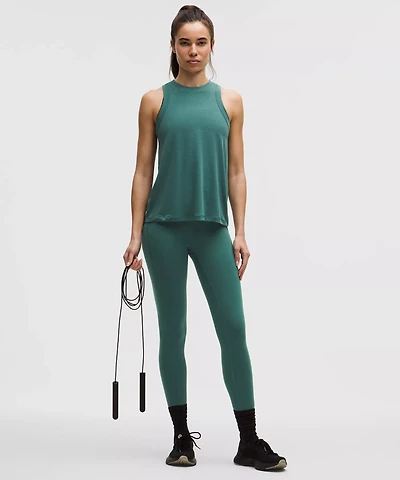 Wunder Train High-Rise Tight with Pockets 25"