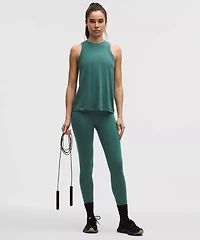 Wunder Train High-Rise Tight with Pockets 25"