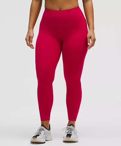 Wunder Train Contour Fit High-Rise Tight 25" | Women's Leggings/Tights