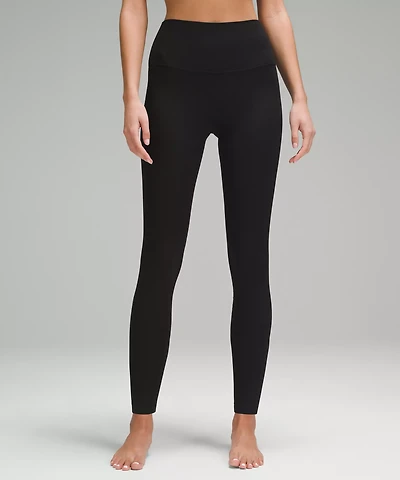 lululemon Align™ High-Rise Ribbed Pant 28" | Women's Leggings/Tights
