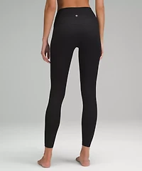 lululemon Align™ High-Rise Ribbed Pant 28" | Women's Leggings/Tights