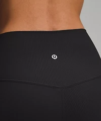 lululemon Align™ High-Rise Ribbed Pant 28" | Women's Leggings/Tights