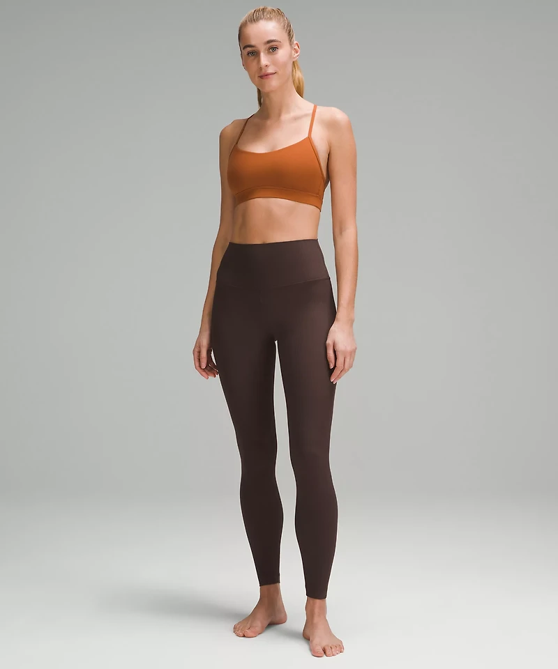 lululemon Align™ High-Rise Ribbed Pant 28" | Women's Leggings/Tights