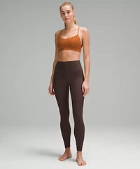 lululemon Align™ High-Rise Ribbed Pant 28" | Women's Leggings/Tights