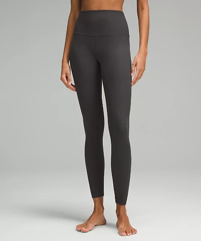 lululemon Align™ High-Rise Ribbed Pant 28" | Women's Leggings/Tights
