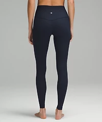 lululemon Align™ High-Rise Ribbed Pant 28" | Women's Leggings/Tights