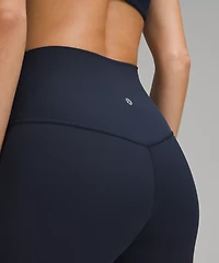 lululemon Align™ High-Rise Ribbed Pant 28" | Women's Leggings/Tights