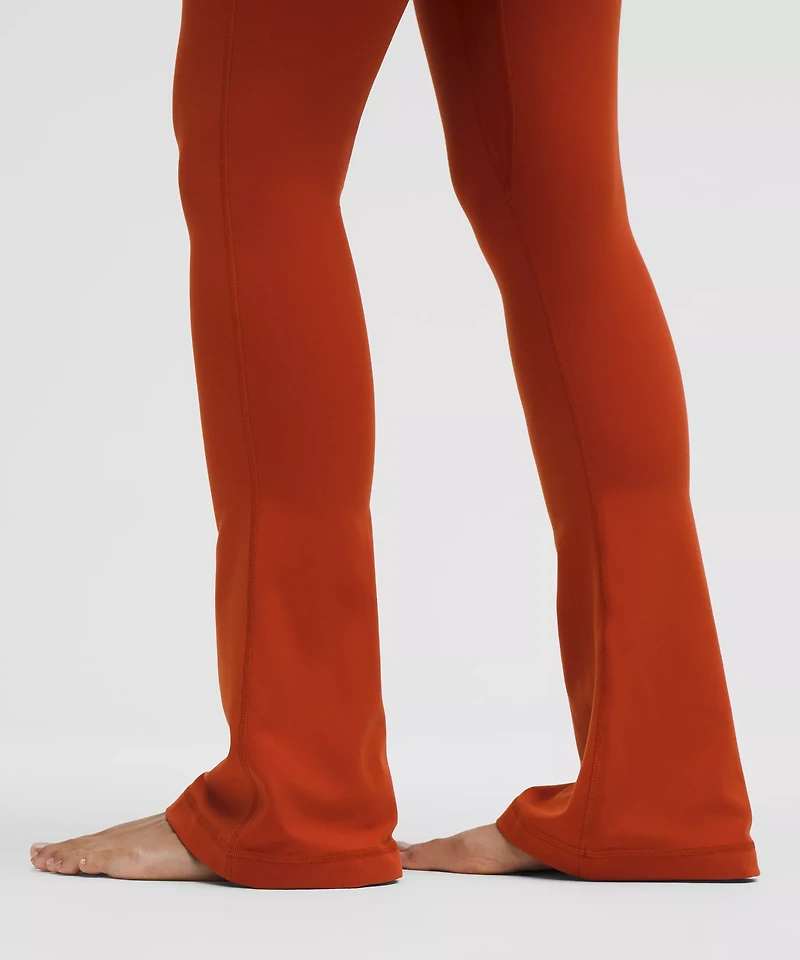 lululemon Align™ High-Rise Mini-Flare Pant *Regular | Women's Leggings/Tights