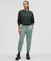 Dance Studio Mid-Rise Jogger 7/8 Length | Women's Joggers