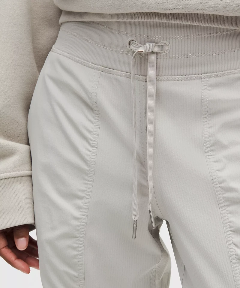 Dance Studio Mid-Rise Jogger 7/8 Length