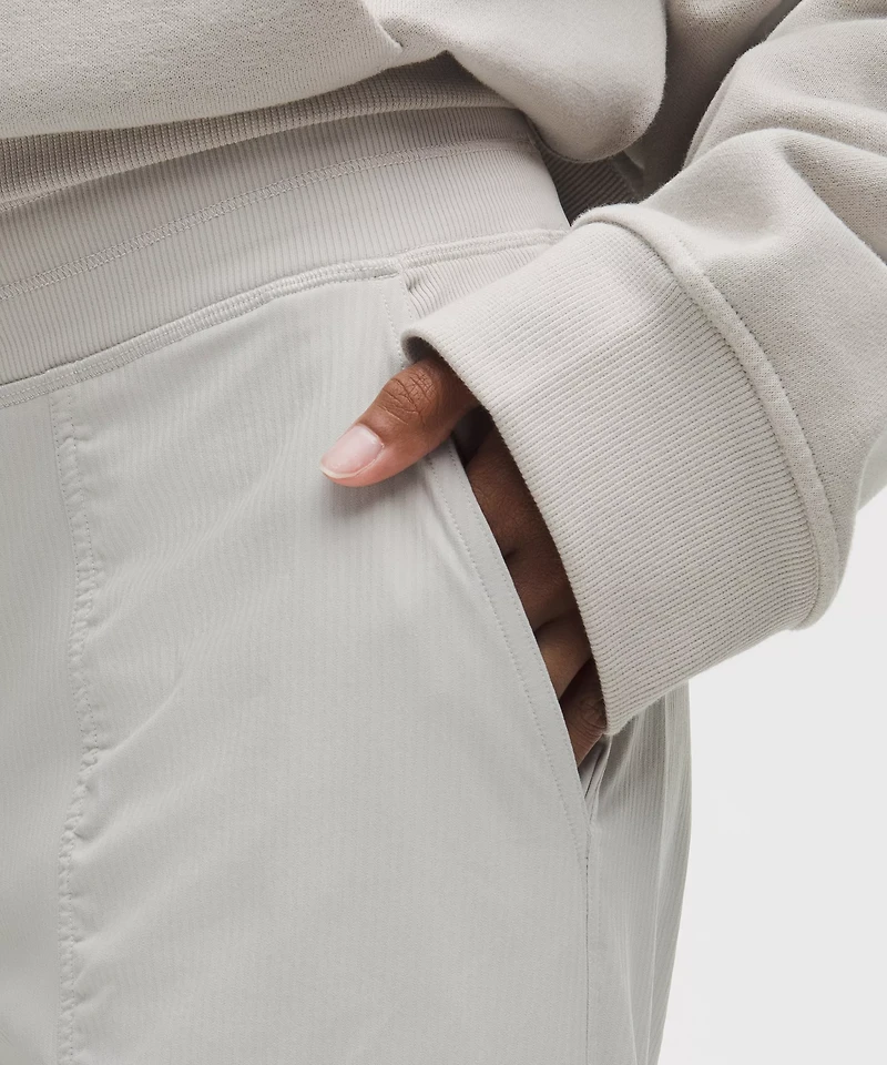 Dance Studio Mid-Rise Jogger 7/8 Length