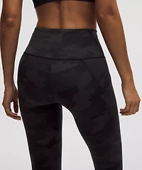 Wunder Train High-Rise Tight with Pockets 25"