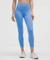 Wunder Train High-Rise Tight with Pockets 25" | Women's Leggings/Tights