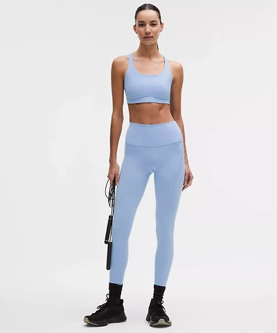 Wunder Train High-Rise Tight with Pockets 25"