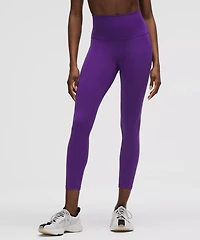 Wunder Train High-Rise Tight with Pockets 25" | Women's Leggings/Tights