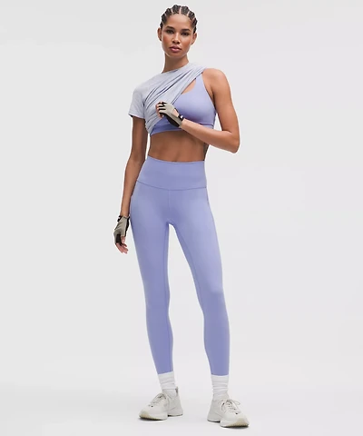 Wunder Train High-Rise Tight with Pockets 25" | Women's Leggings/Tights