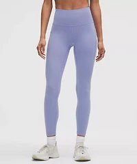 Wunder Train High-Rise Tight with Pockets 25" | Women's Leggings/Tights