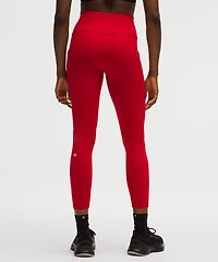 Wunder Train High-Rise Tight with Pockets 25"