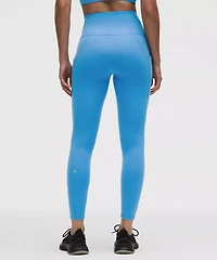 Wunder Train High-Rise Tight with Pockets 25"