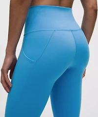 Wunder Train High-Rise Tight with Pockets 25"