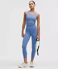 Wunder Train High-Rise Tight with Pockets 25"