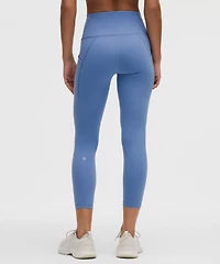 Wunder Train High-Rise Tight with Pockets 25"