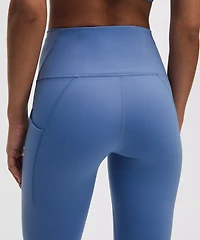 Wunder Train High-Rise Tight with Pockets 25"