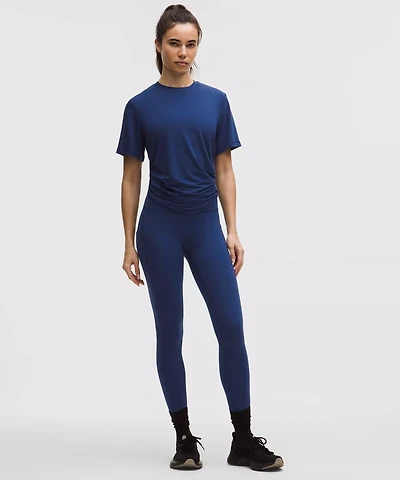 Wunder Train High-Rise Tight with Pockets 25"